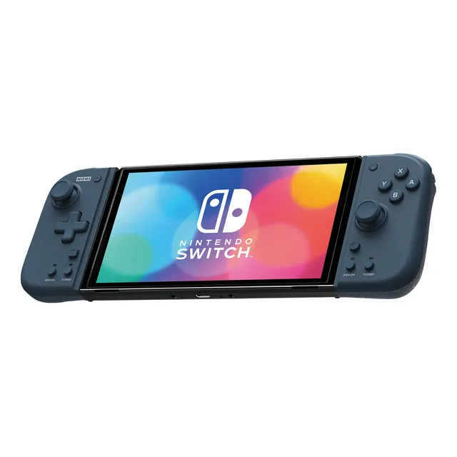 Controlador Hori Nintendo Switch Split Pad Compact Midnight