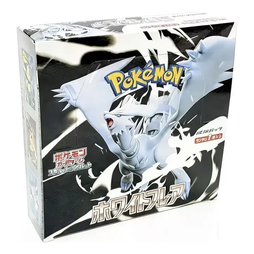 Pokémon Tcg: Ninetales Ex Deluxe Battle Deck | MercadoLivre