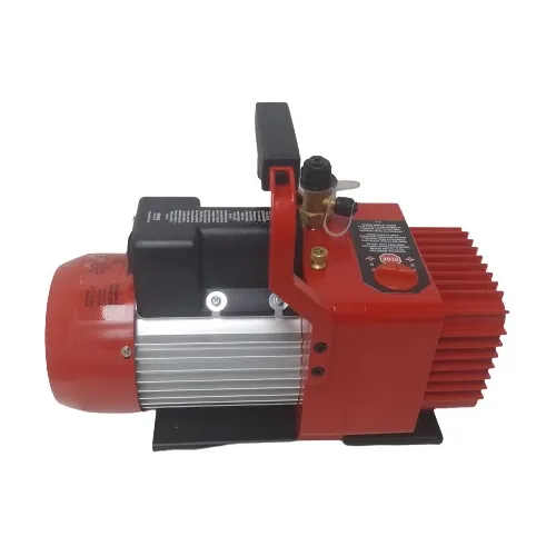Bomba De Vacio 8 Cfm 3/4 Hp  Uniweld Hvp8 2 Etapa Chacaito