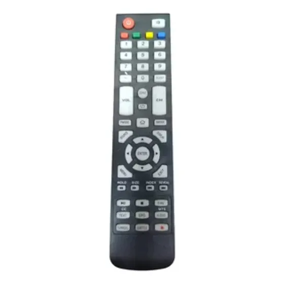 Control Remoto Damasco Smart Tv  Lcd 