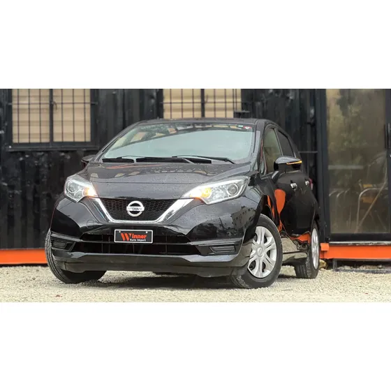 Nissan Note Full