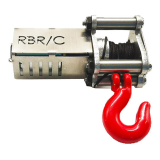 Guincho Automático Elétrico Sf Para 1/16 Wpl B14 B24 B26 C14 Guincho Automático Elétrico Sf Para 1/16 Wpl B14 B24 B26 C14