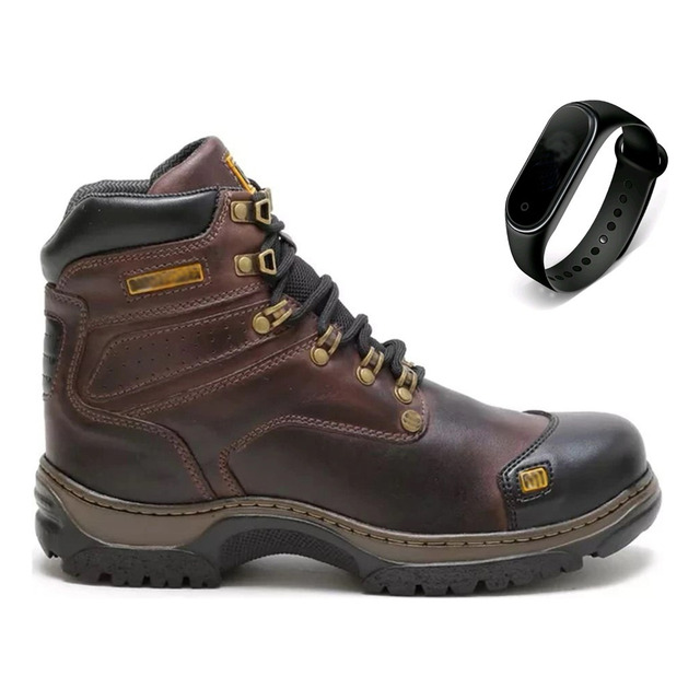 Bota Coturno ImpermeĂĄvel Masculina Preta Motoboy Cater Bota Coturno ImpermeĂĄvel Masculina Preta Motoboy Cater