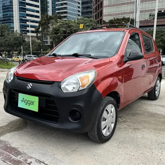 Suzuki Alto 2019 0.8 Std