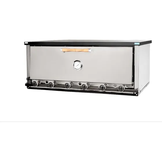 Horno Industrial 18 Moldes