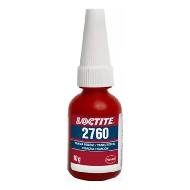 Trava Rosca E Fixa Rolamento 2 Em 1 2760 10g - Loctite