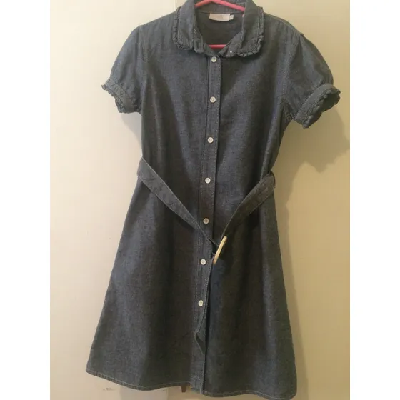 Vestido Para Niña Talla 6 Usado