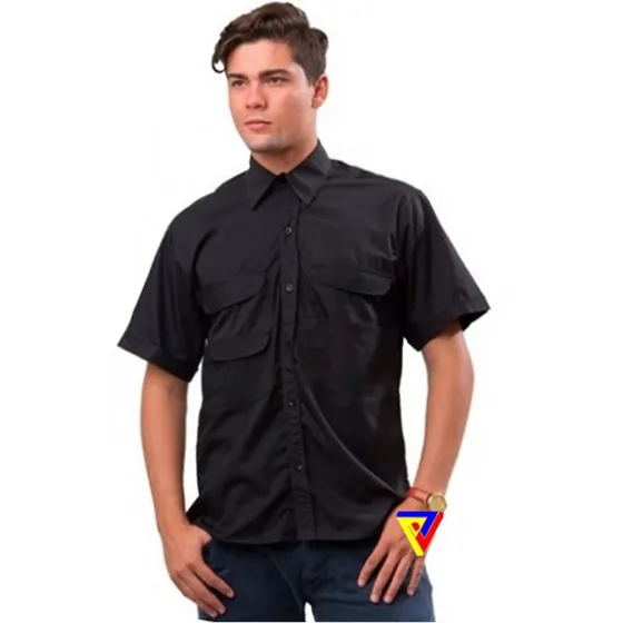 Camisas Tipo Columbia Tela Dracom Dama Caballero