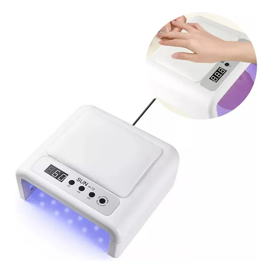 ' Lámpara De Uñas 320w Uv Led For Esmalte De Uñas Secador