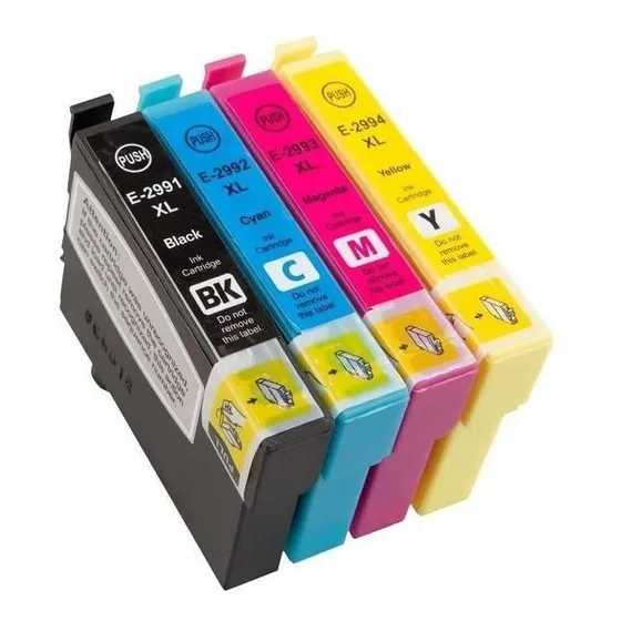 Cartuchos Compatibles Xp352-xp452-triple Carga- Pack 4