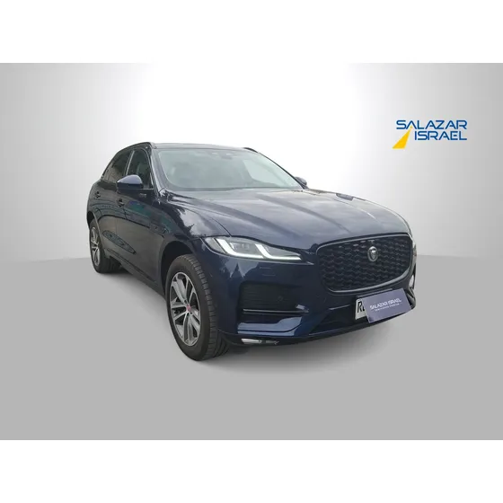 Jaguar F-pace Xrs