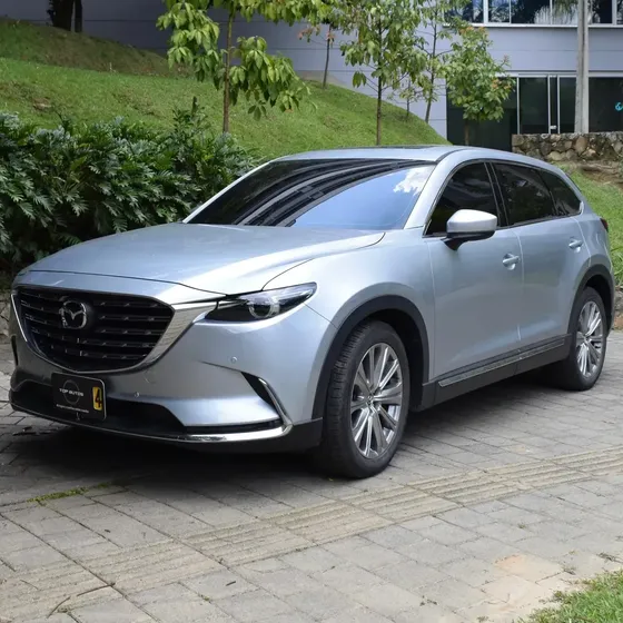 Mazda Cx-9 2023 2.5 Grand Touring Signature