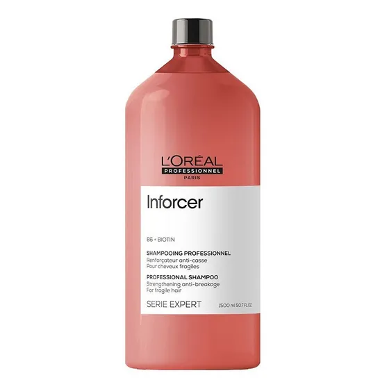 Shampoo L´Oréal Professionnel Inforcer Fortalecedor 1.5 Lt