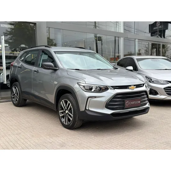 Chevrolet Tracker 1.2t At
