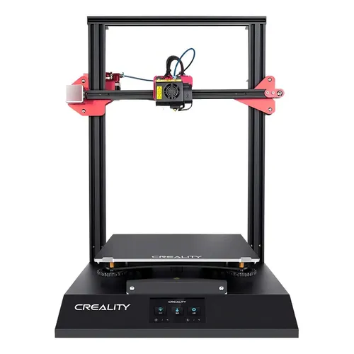 Creality 3D CR-M4 preto 45x45cm | MercadoLivre