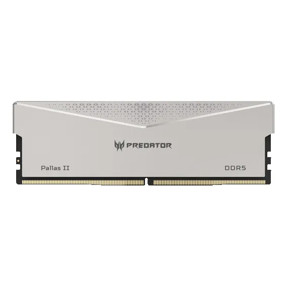 Memoria Ram Predator Palas Ii Ddr5 6400mhz 32gb 2x16gb Dimm