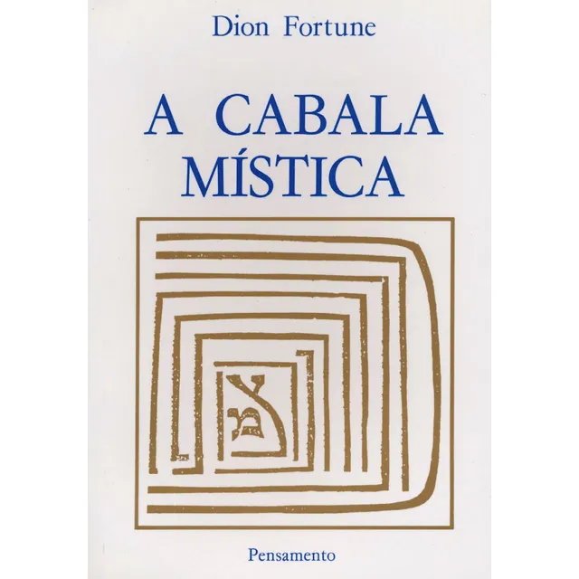 Livro A Cabala MĂstica Livro A Cabala MĂstica