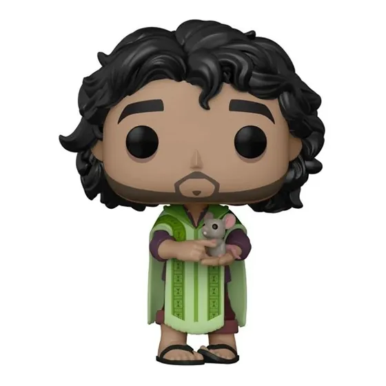Funko Pop Encanto - Bruno Madrigal
