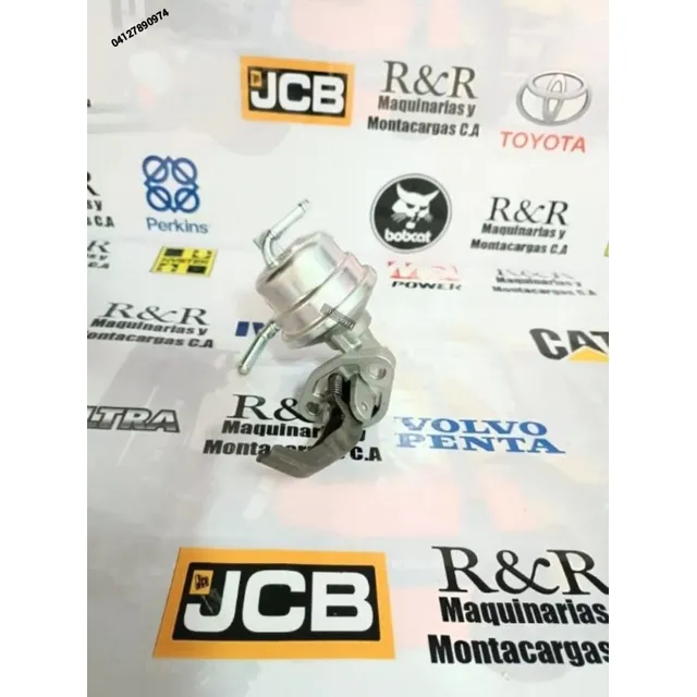 Bomba De Gasolina Para Montacargas Hyster