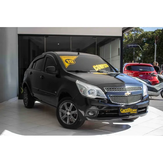 Chevrolet Agile 1.4 Ltz 5p