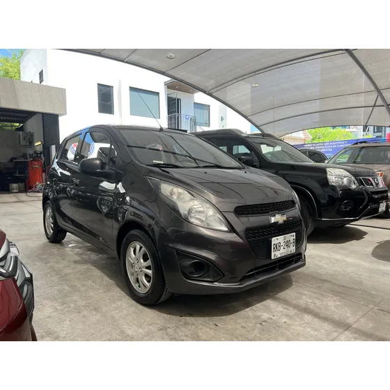 Chevrolet Spark 1.2 Lt Mt