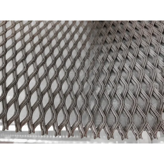 Malla Expandida 1/2  1,20 X 2,40 Cal 20 