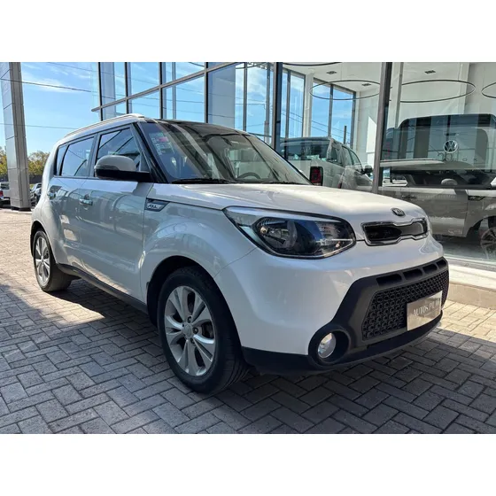 Kia Soul 1.6 Ex 132cv At