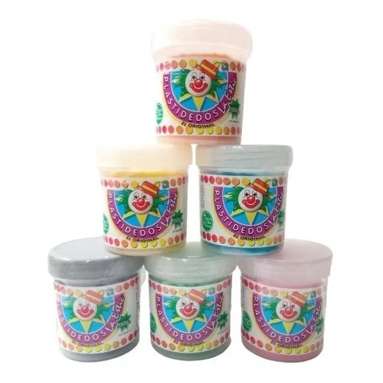 Plastidedos 150 Gr. La Estic 