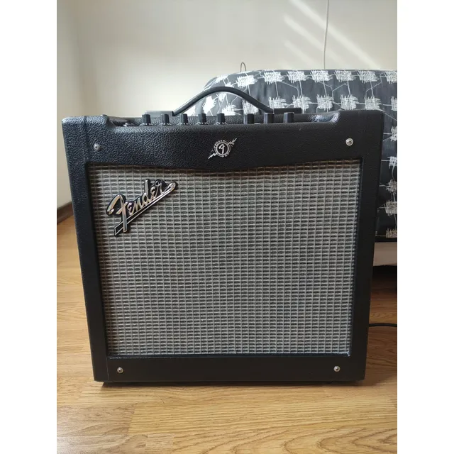 Amplificador Fender Mustang Ii (v.2) 40 Guitarra Eléctrica