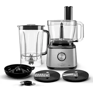 Multiprocessador BritĂąnia 5 Em 1 Bmp2000 1300w Cor Prateado 220v Multiprocessador BritĂąnia 5 Em 1 Bmp2000 1300w Cor Prateado 220v