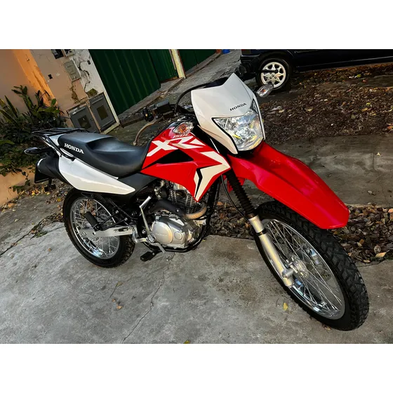 Honda Xr150