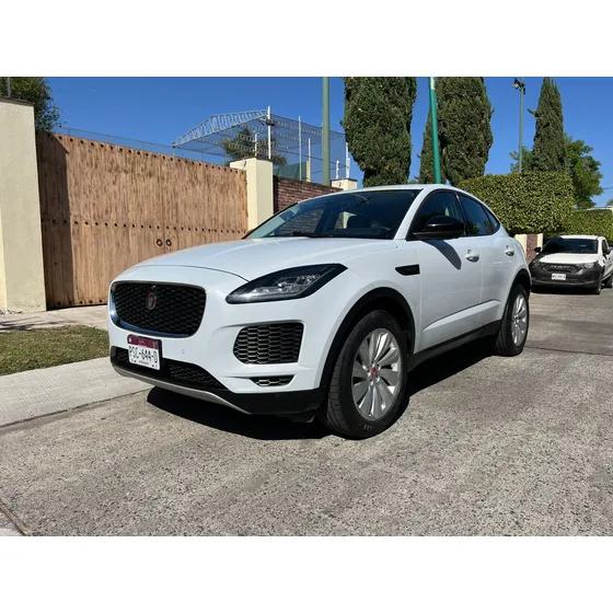 Jaguar F-pace 3.0 Prestige At