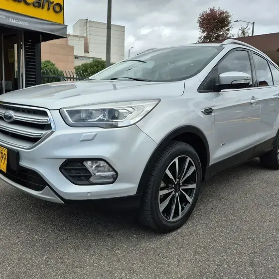 Ford Escape 2018 2.0 Titanium Awd At