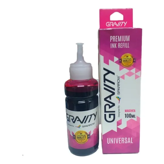 Tinta Compatible Para Epson 110 - 100ml- Magenta-kentols.a