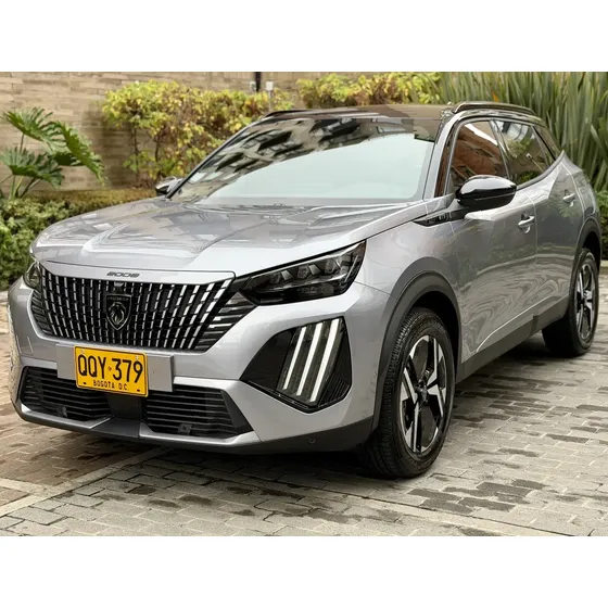 Peugeot 2008 2026 1.2 Gt-line
