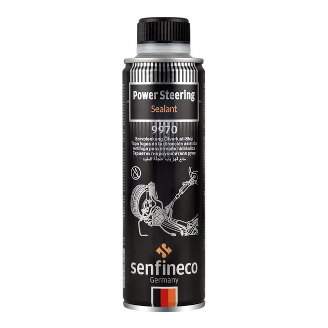 Senfineco Power Steering Sealant (9970) 300ml