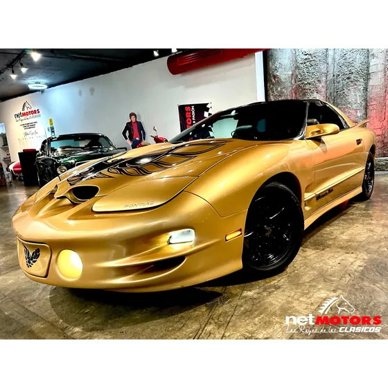 Pontiac Trans Am 1998