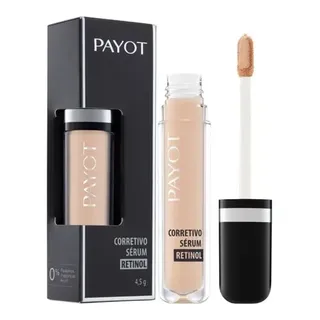 Payot Corretivo Líquido Payot Sérum Retinol Cor 10 Antienvelhecimento