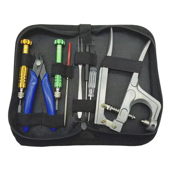 De Máquina De Encordado De Raquetas De Tenis De Mano,
