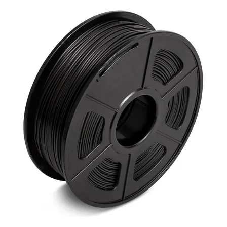 Filamento Pla Para Impresión 3d Marca Sunlu 1.75mm Colores Negro