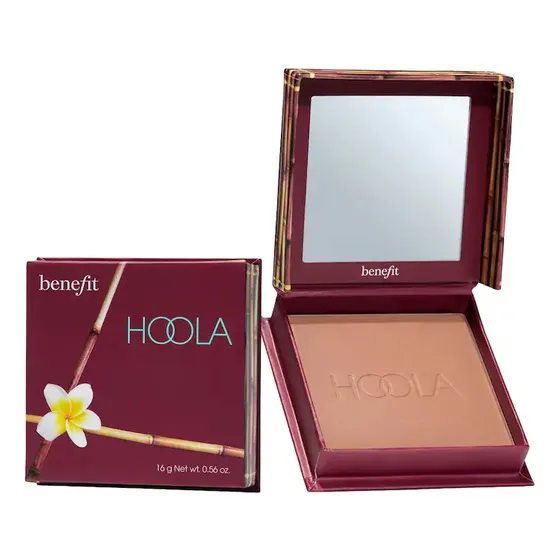 Broncer Bronzer Hoola Benefit Jumbo Original Maquillaje