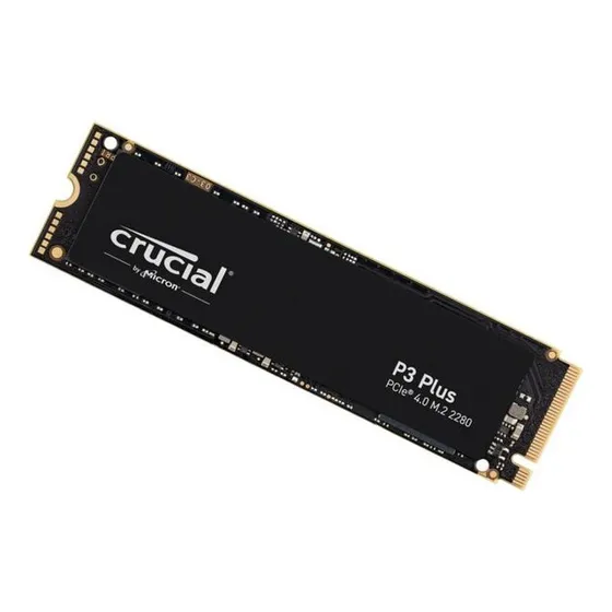 Disco Duro Solido Crucial 500gb M.2 P3 Plus 