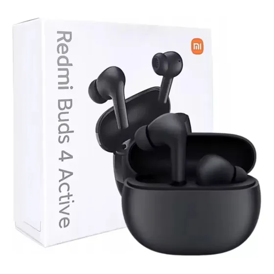 Audifonos Inalámbricos Xiaomi Redmi Buds 4 Active Original