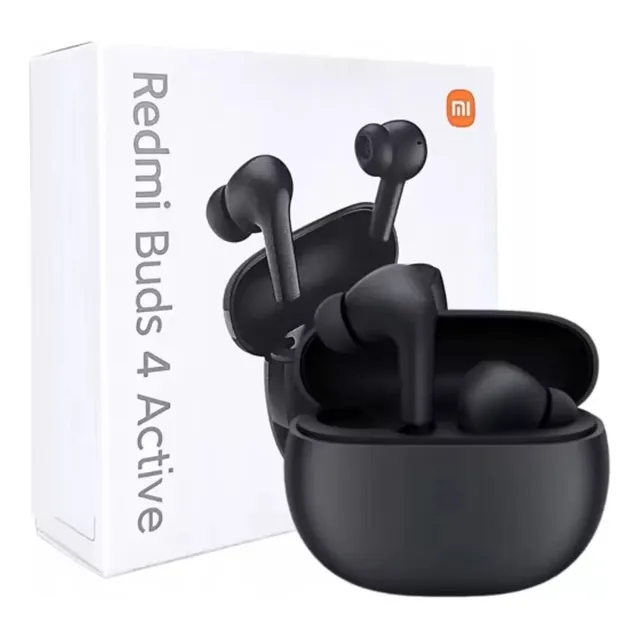 Audifonos Inalámbricos Xiaomi Redmi Buds 4 Active Original