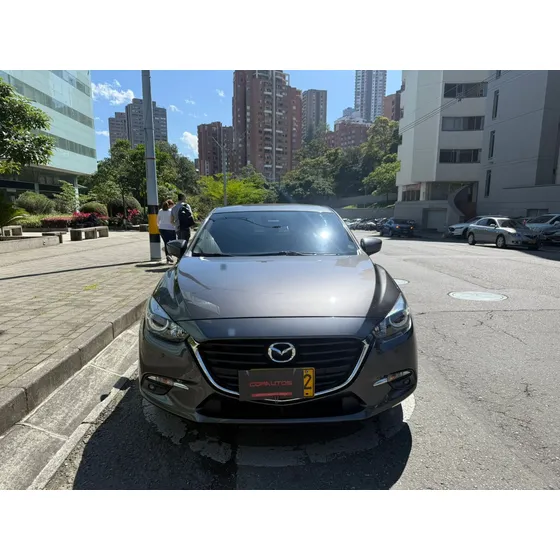 Mazda 3 2.0 Touring At
