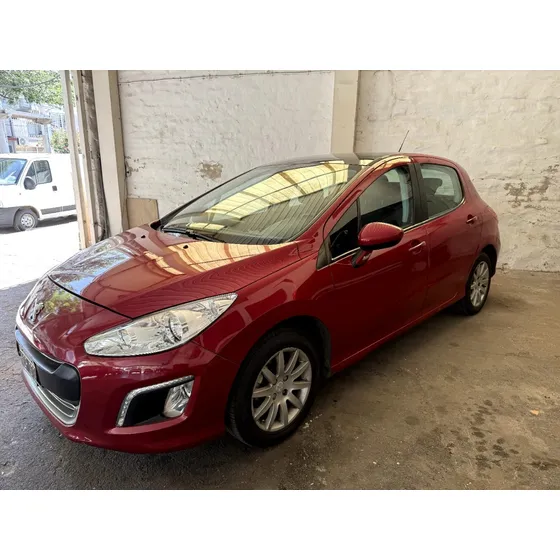 Peugeot 308 1.6 Allure