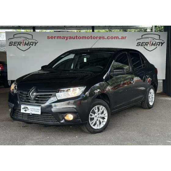 Renault Logan 1.6 16v Zen