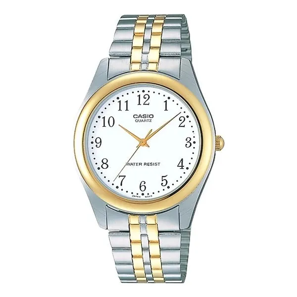 Reloj Casio Original Caballeros Mtp-1129g-7br Garantía