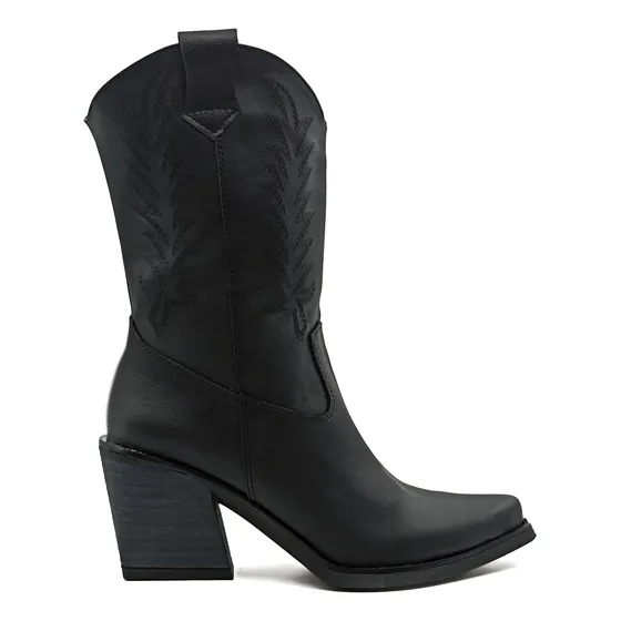 Botas Mujer Vaquera Texanas Otoño Invierno - Art. Tiny