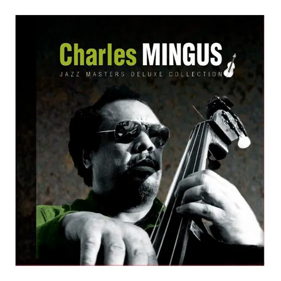 Charles Mingus - Jazz Masters - Vinilo Nuevo - 